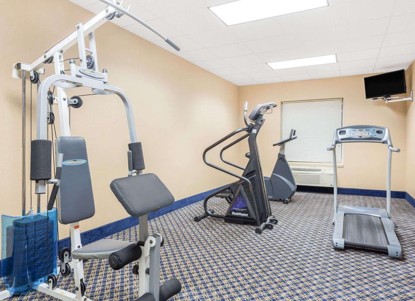 Salle de sport Photo