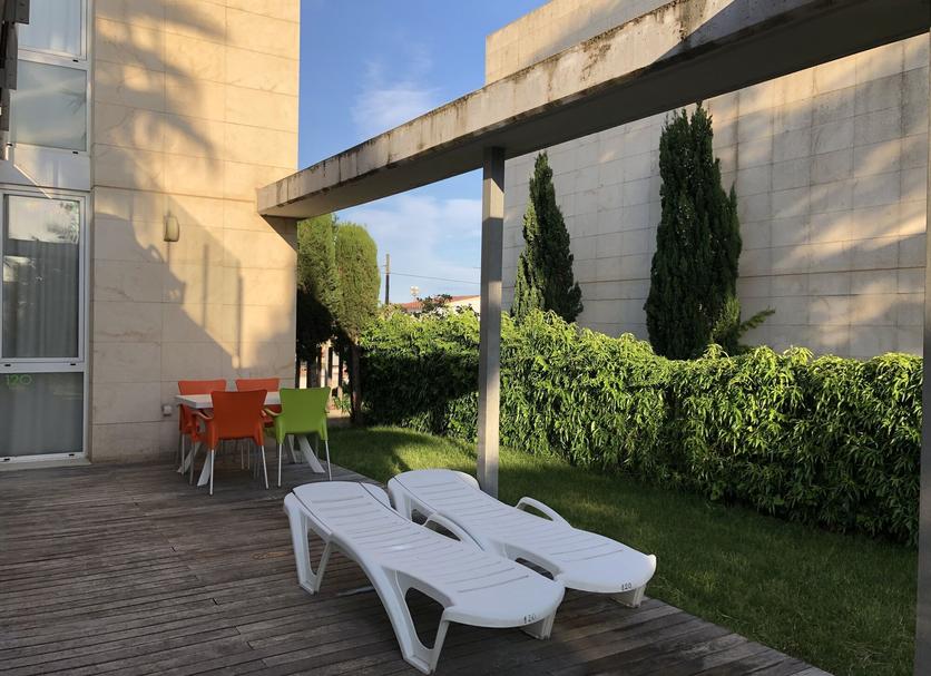 Patio Photo
