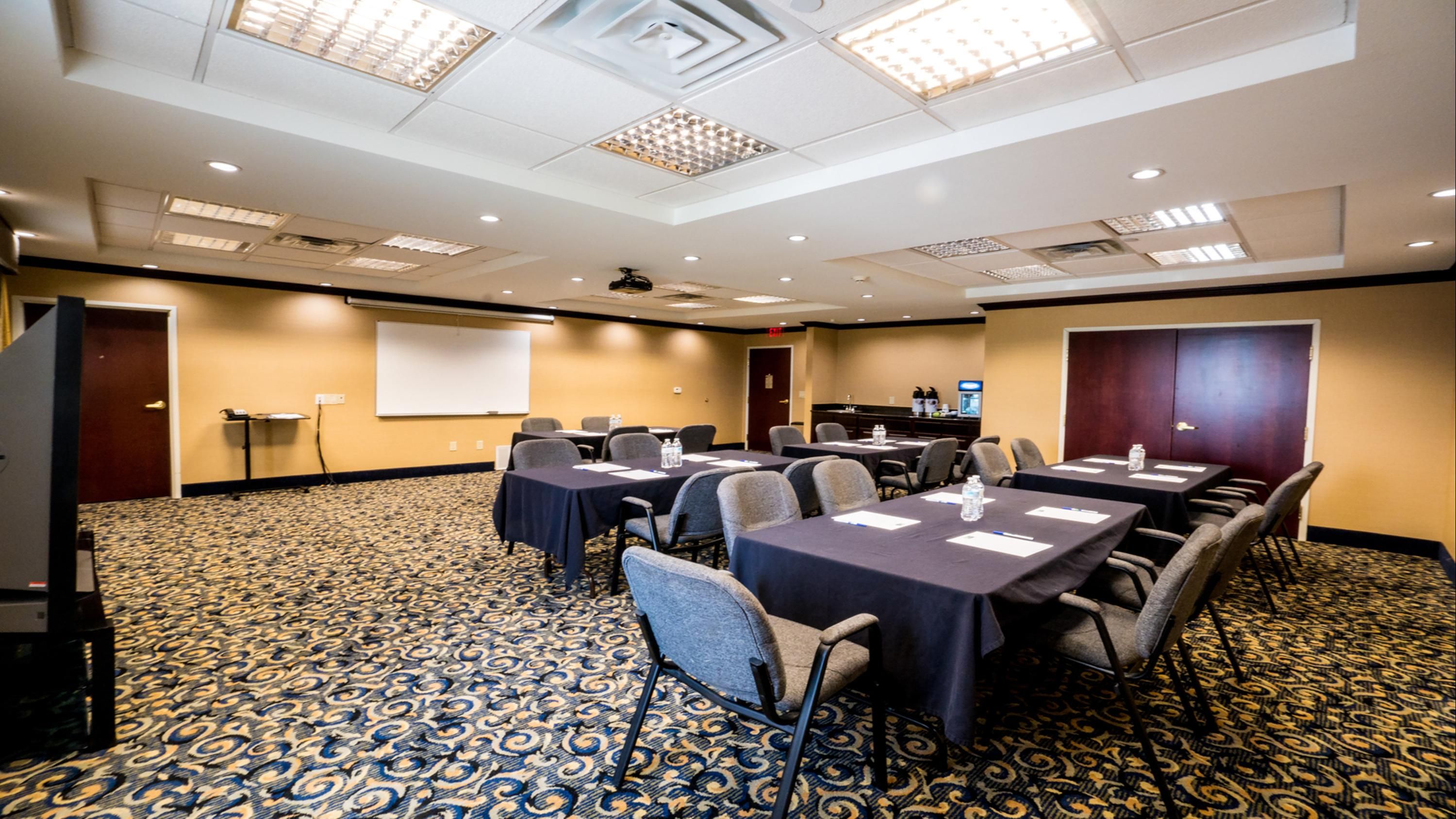 Espace de conférence