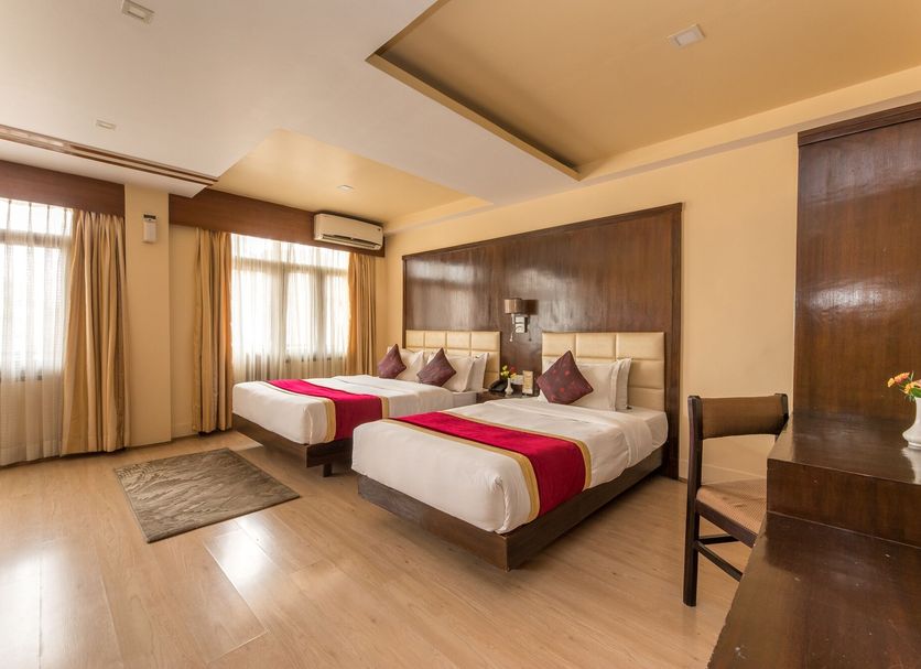 Chambre Photo