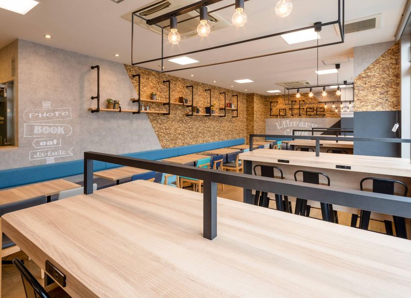 Restaurant Photo