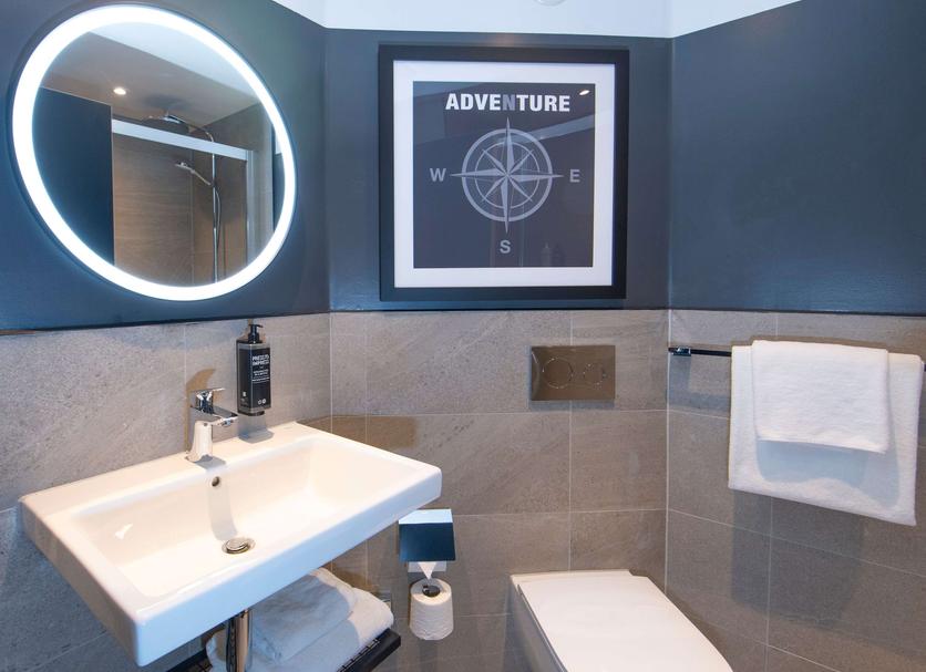 Salle de bain Photo