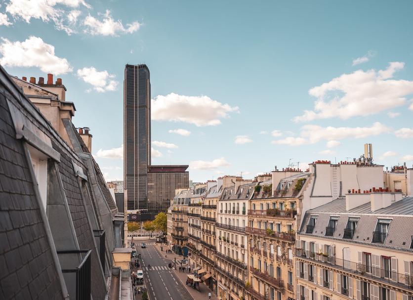 Extérieur Photo