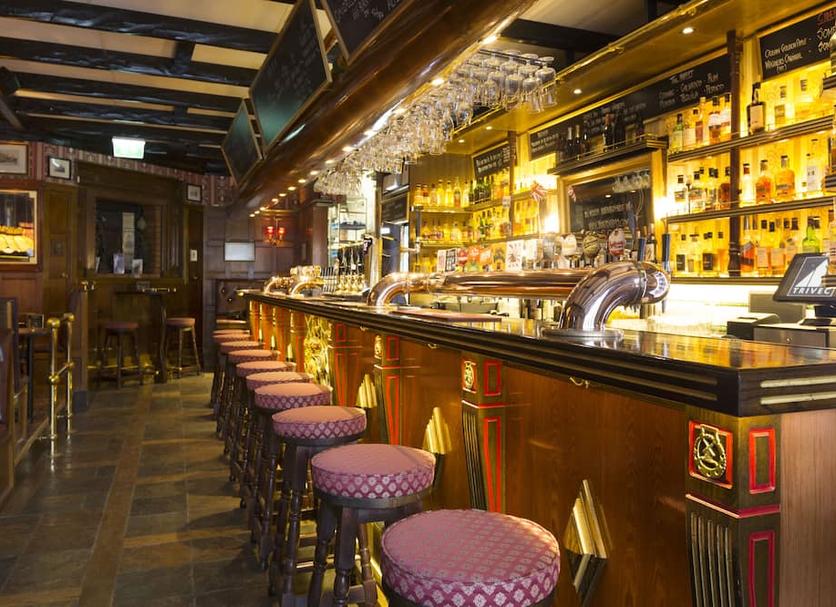 Bar Photo