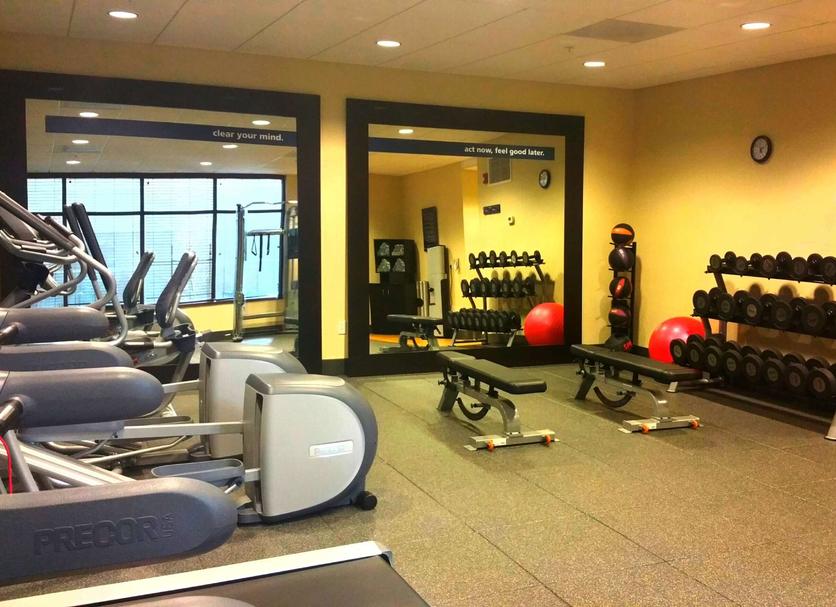 Salle de sport Photo