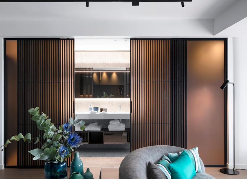 Équipements de la chambre Photo