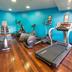 Salle de sport