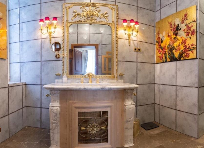 Salle de bain Photo