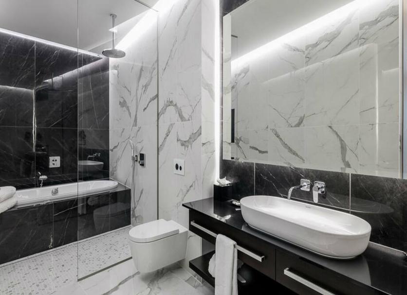 Salle de bain Photo