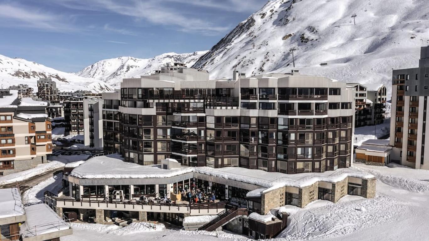 Belambra Clubs Tignes Val Claret