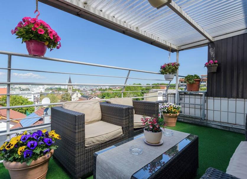 Balcon Photo