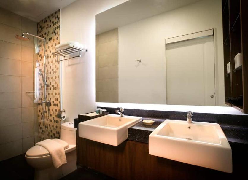 Salle de bain Photo