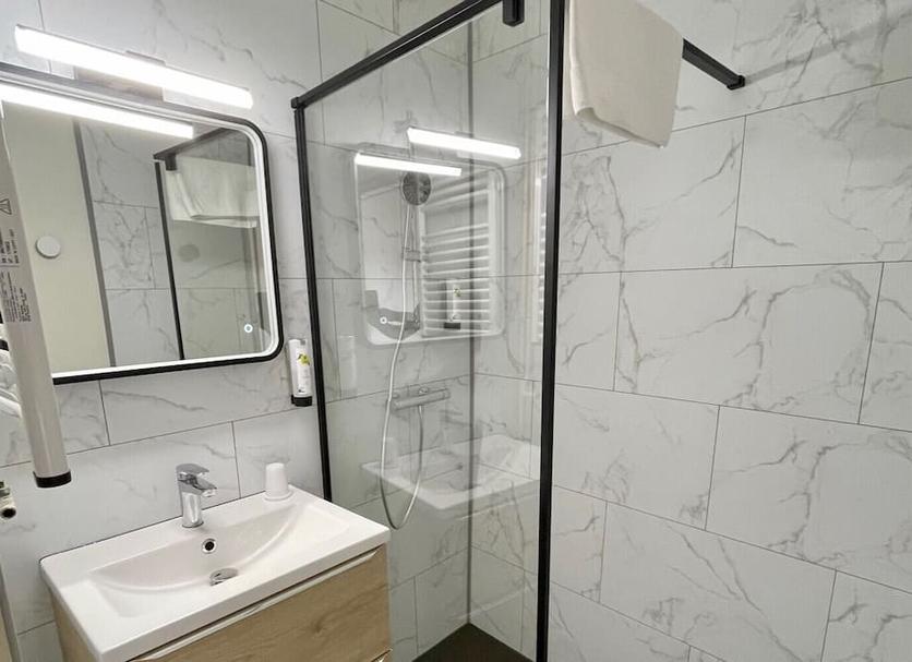 Salle de bain Photo