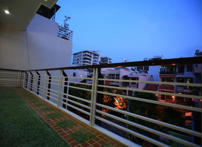 Balcon Photo