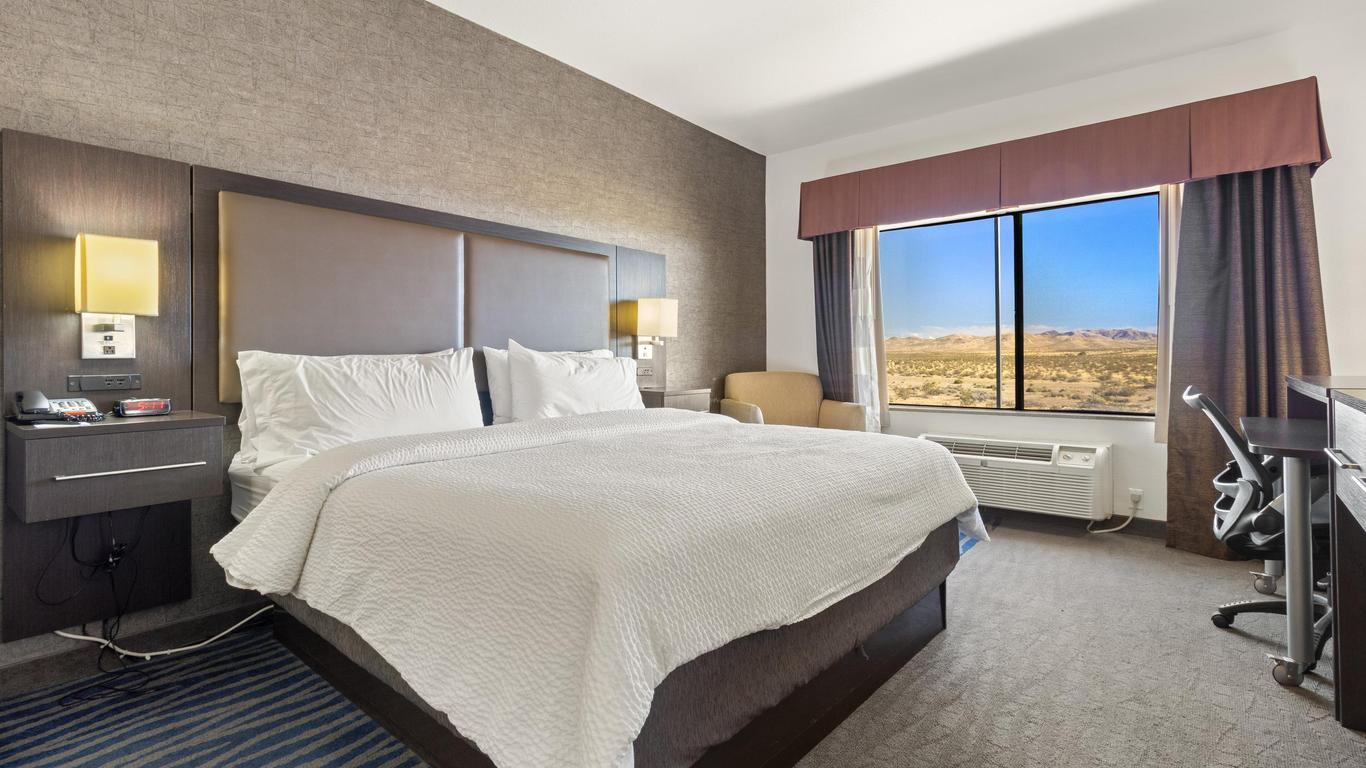 Holiday Inn Express & Suites Barstow-Outlet Center