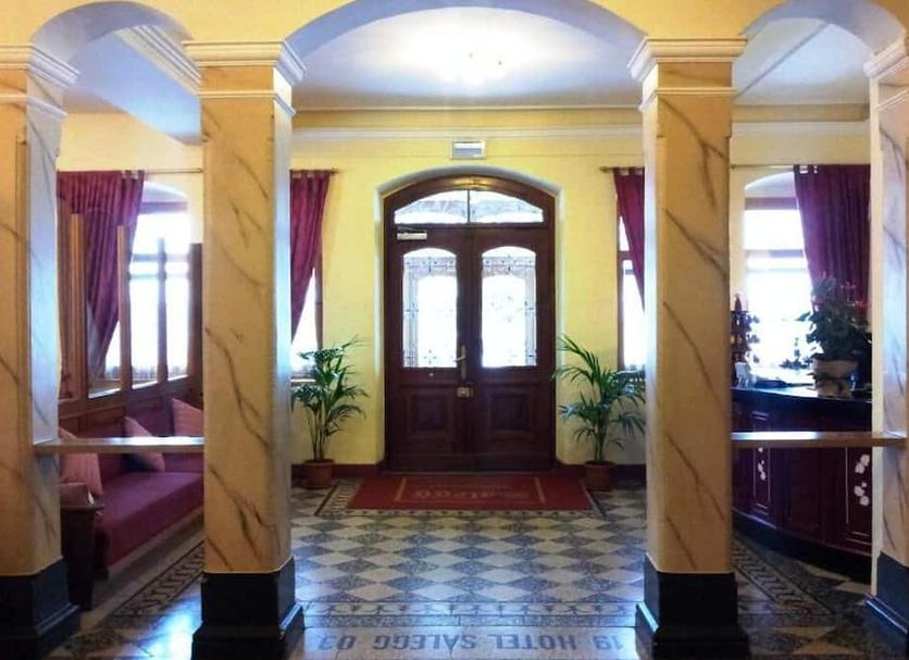 Hall d’entrée Photo