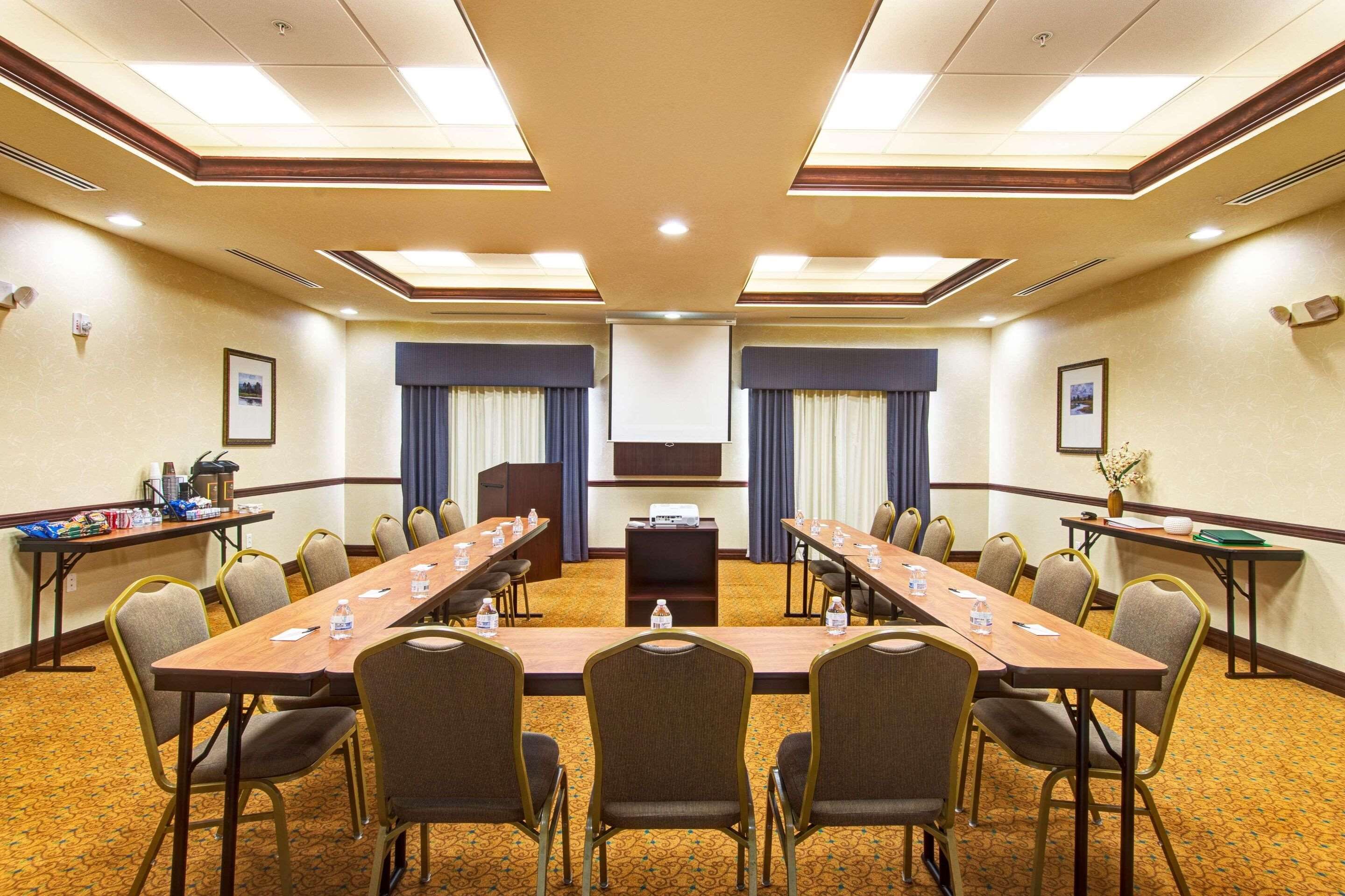 Espace de conférence