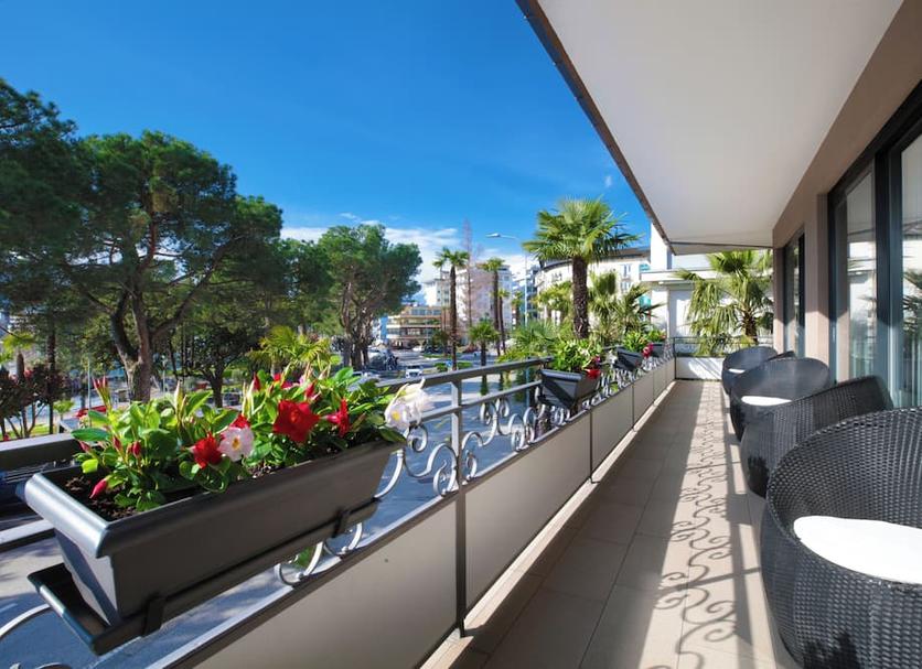 Balcon Photo