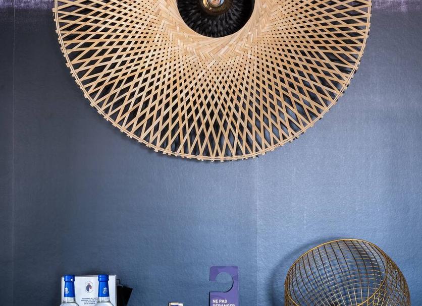 Équipements de la chambre Photo