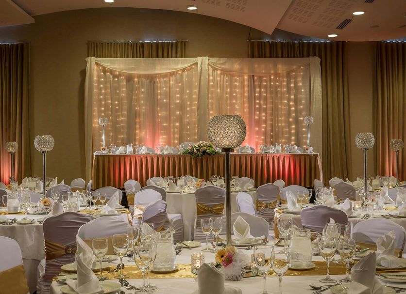 Salle de banquet Photo