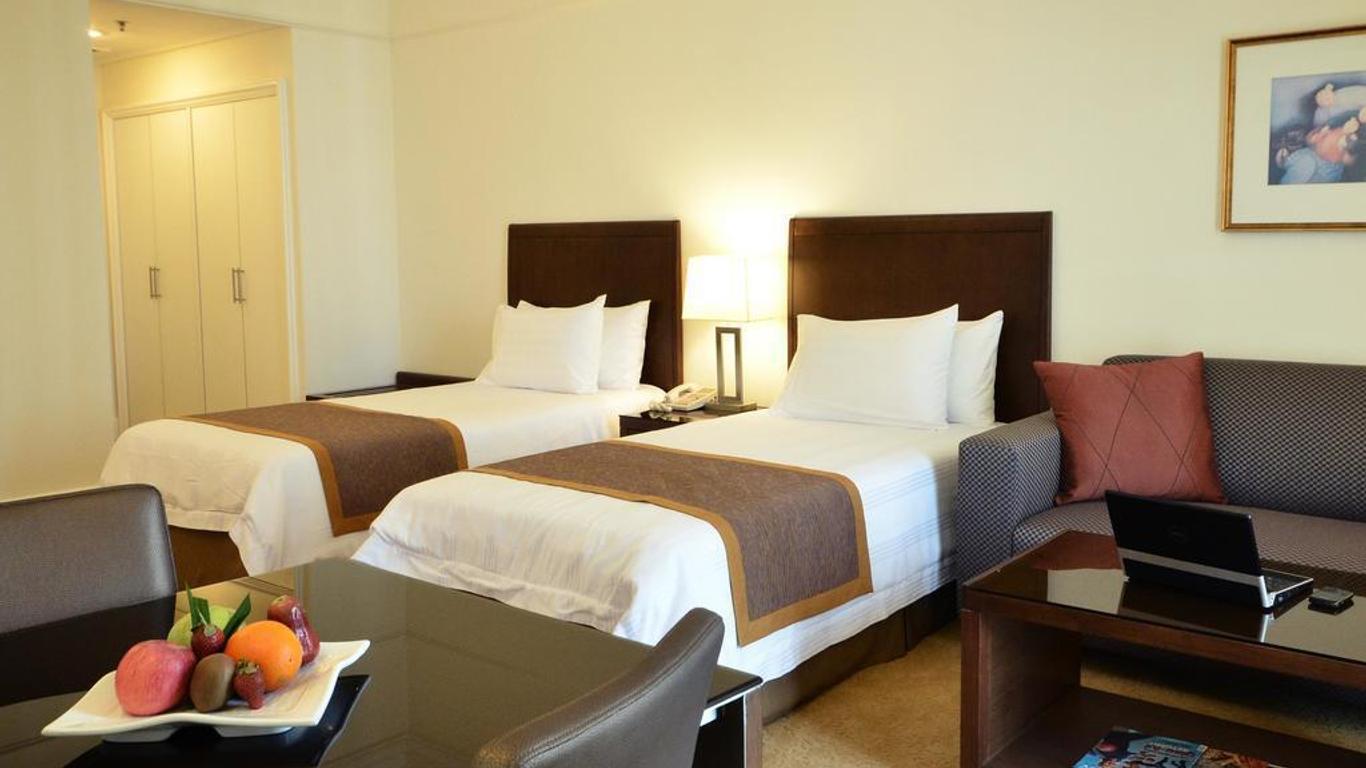 Town View Hotel