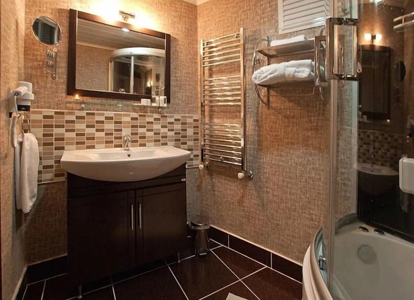 Salle de bain Photo