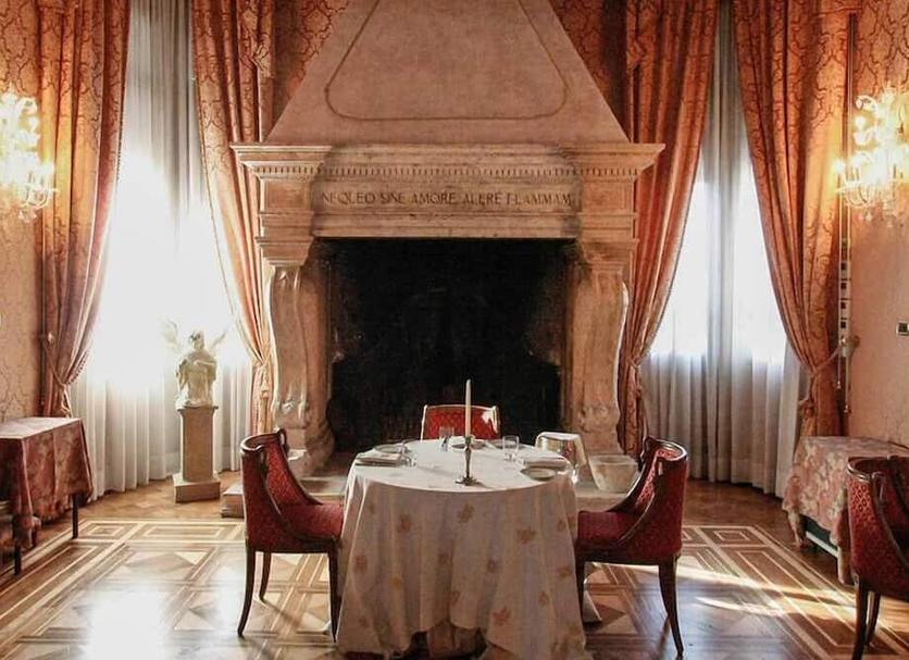 Salle à manger Photo