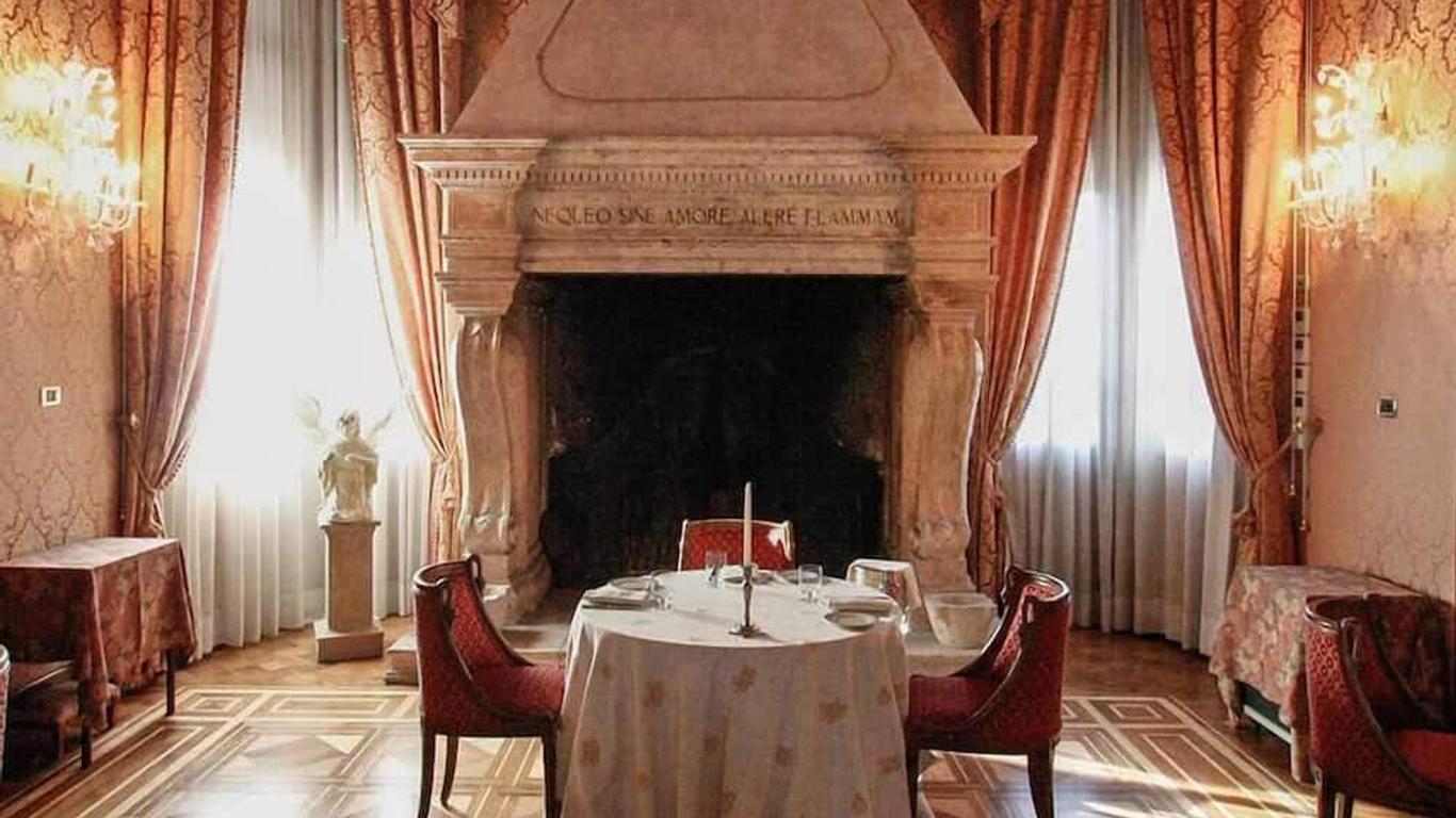 Park Hotel Villa Potenziani