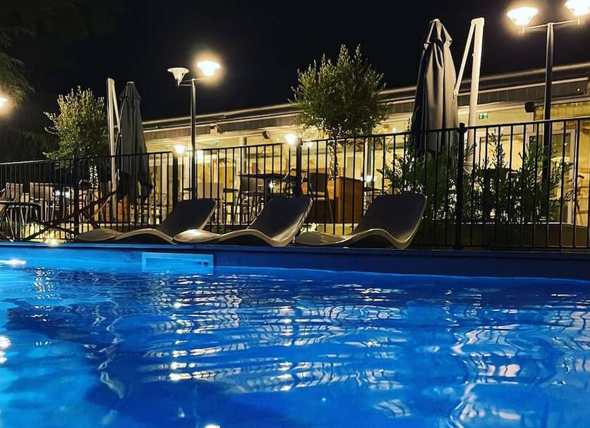 Piscine Photo