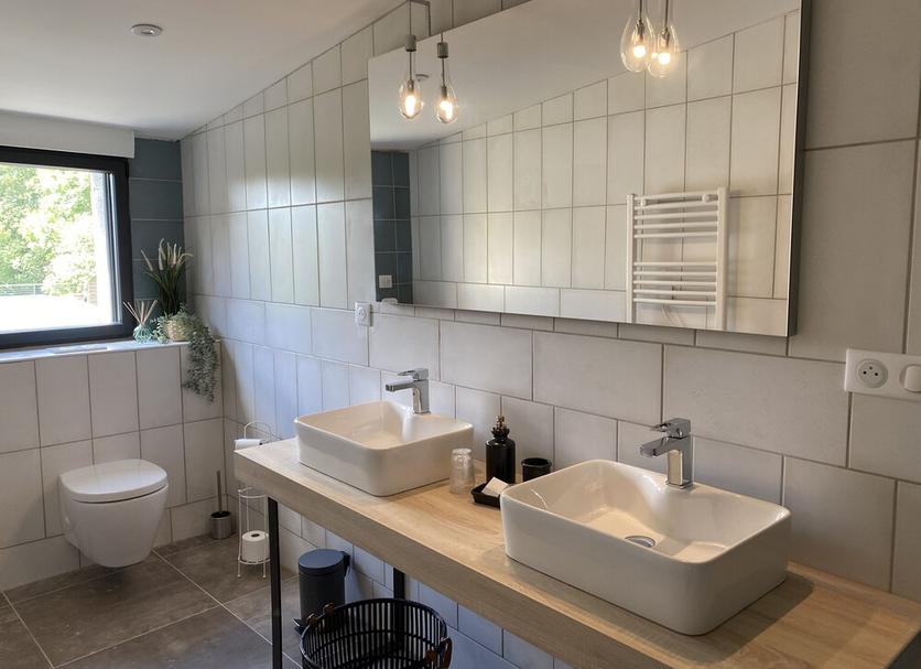 Salle de bain Photo