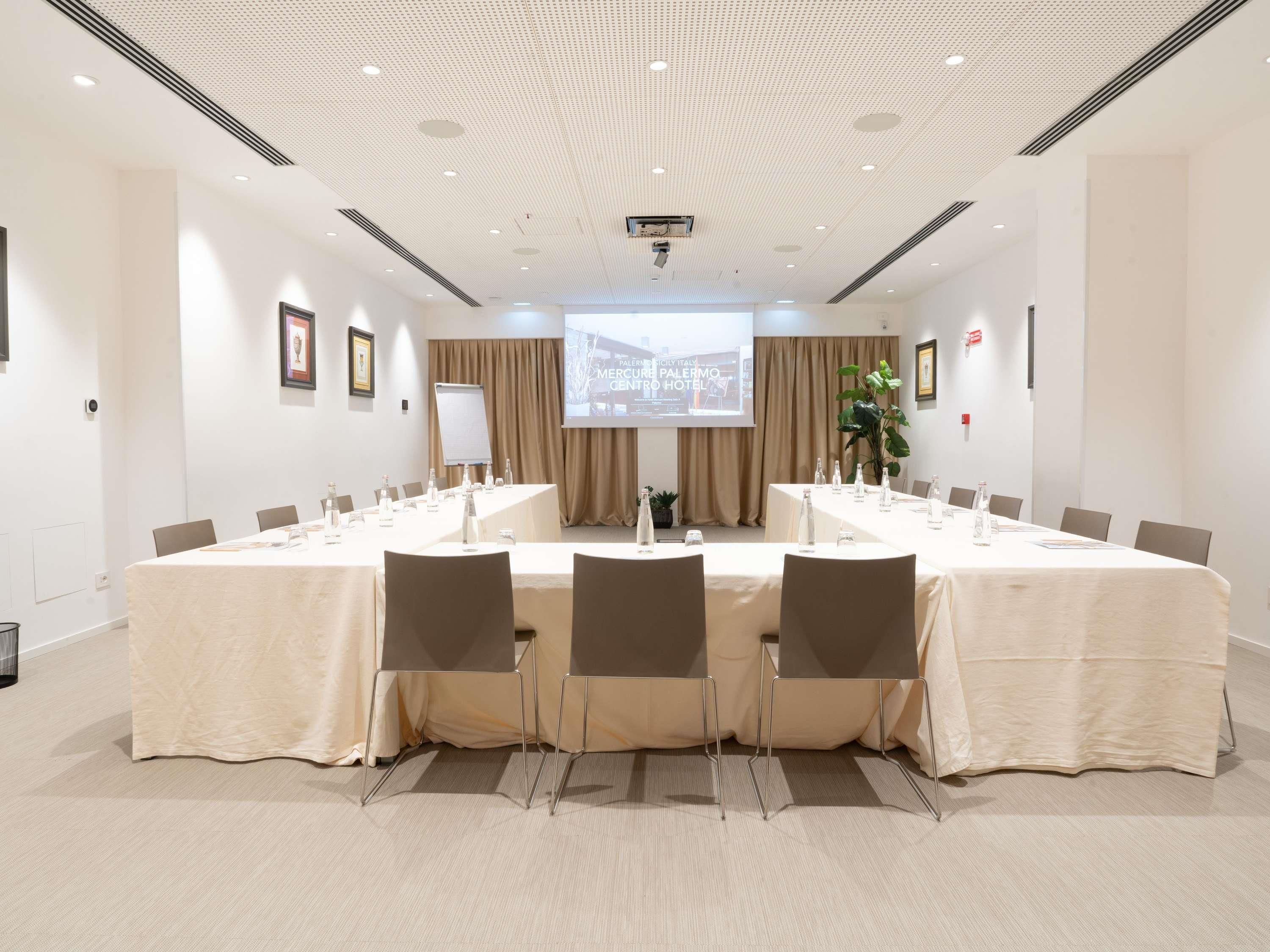 Espace de conférence