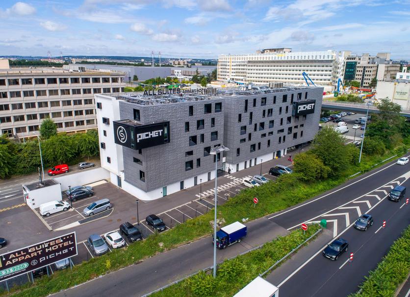 Bâtiment Photo