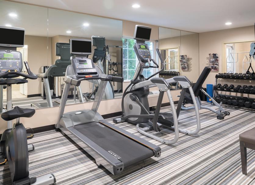 Salle de sport Photo
