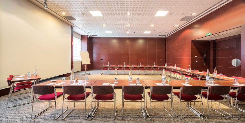 Espace de conférence