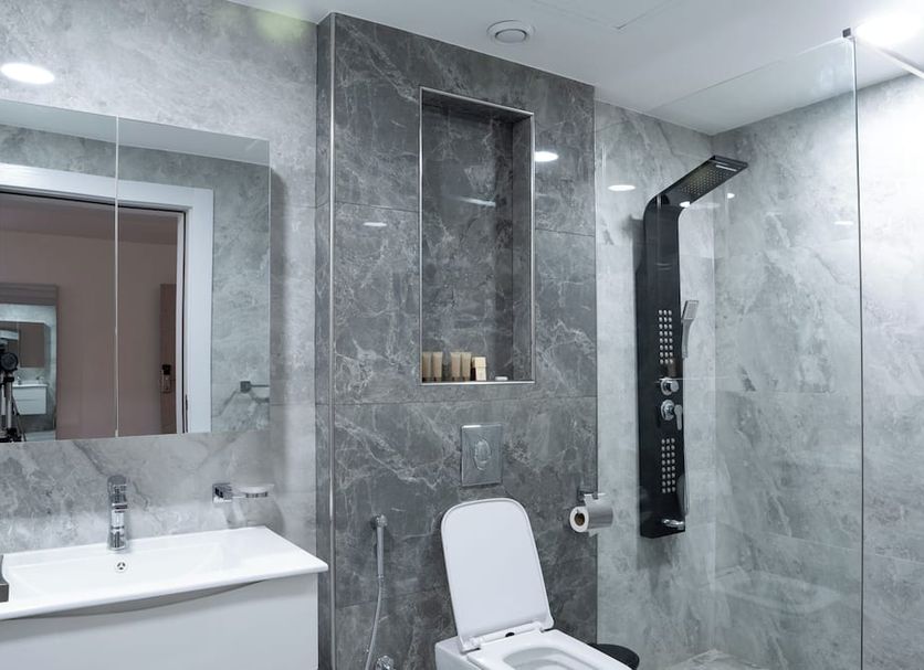 Salle de bain Photo