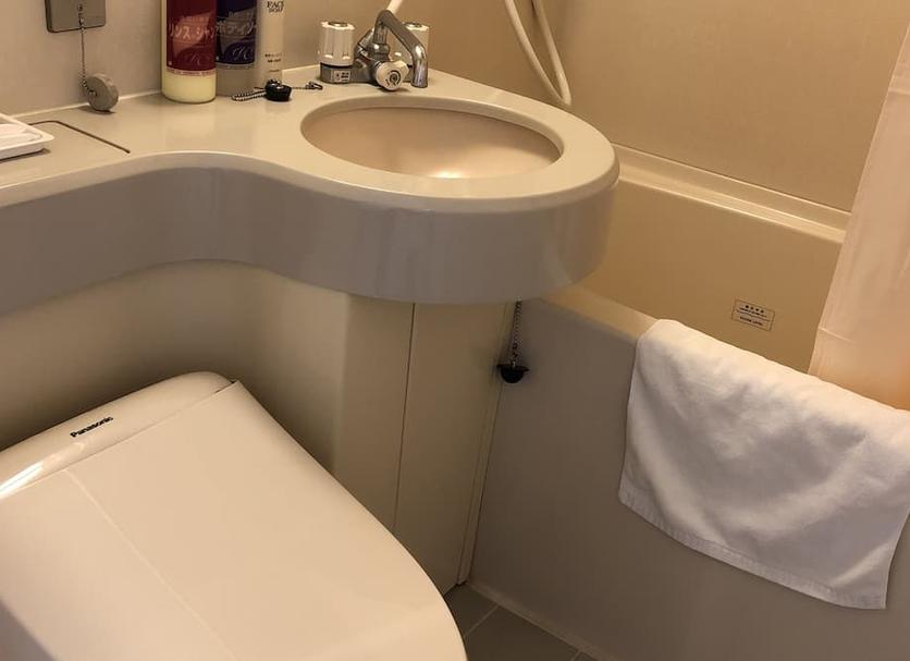 Salle de bain Photo