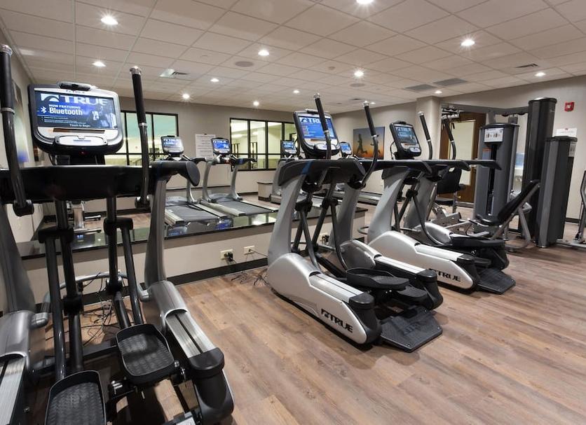 Salle de sport Photo