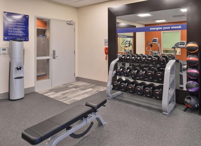 Salle de sport Photo