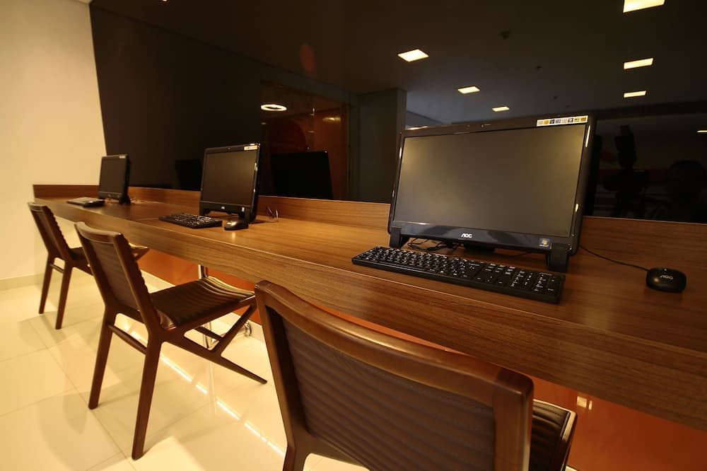 Centre d'affaires