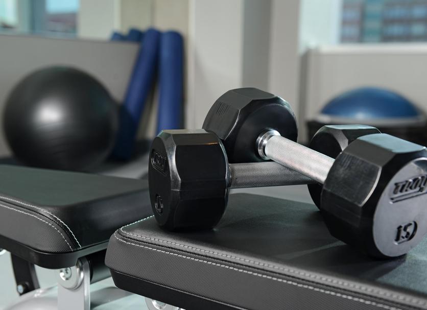 Salle de sport Photo