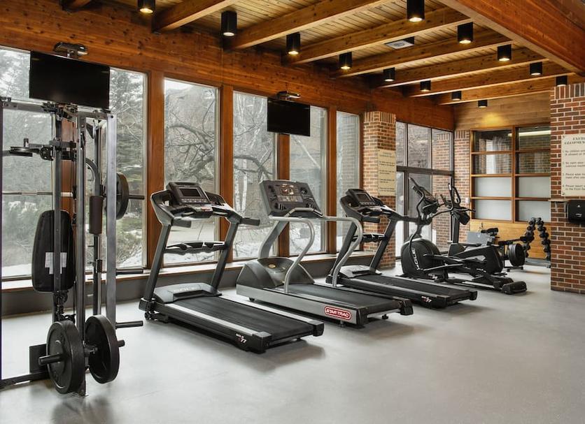 Salle de sport Photo