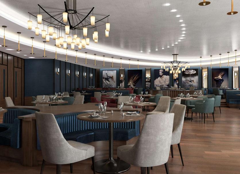 Restaurant Photo