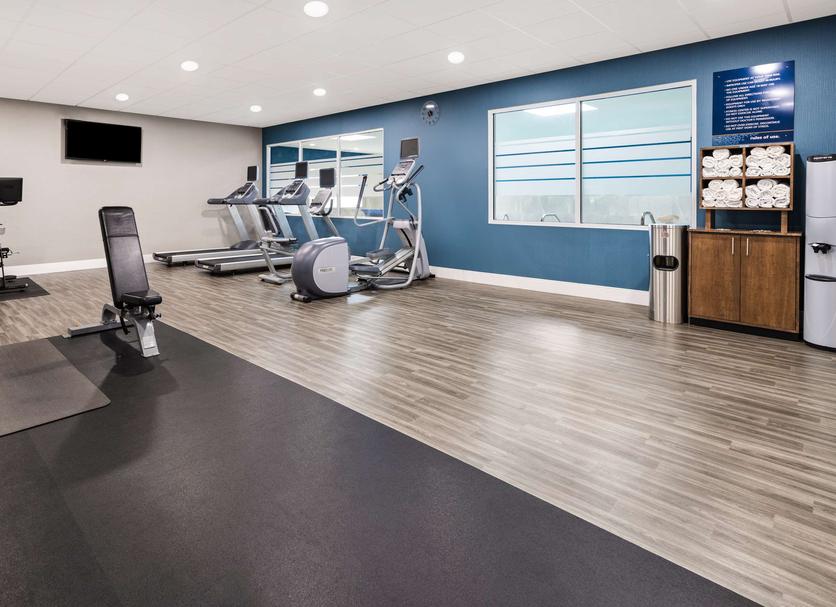 Salle de sport Photo