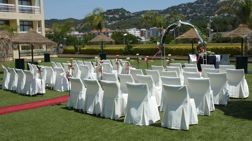 Salle de banquet