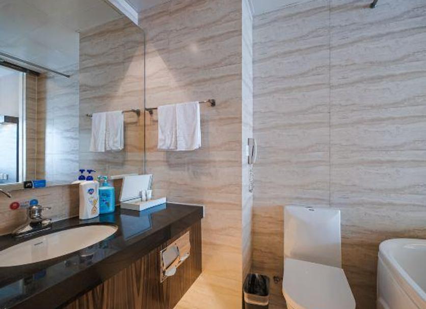 Salle de bain Photo