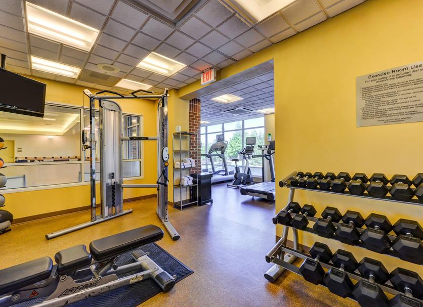 Salle de sport Photo