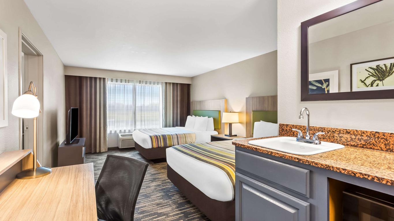 Country Inn & Suites by Radisson; Portage, IN