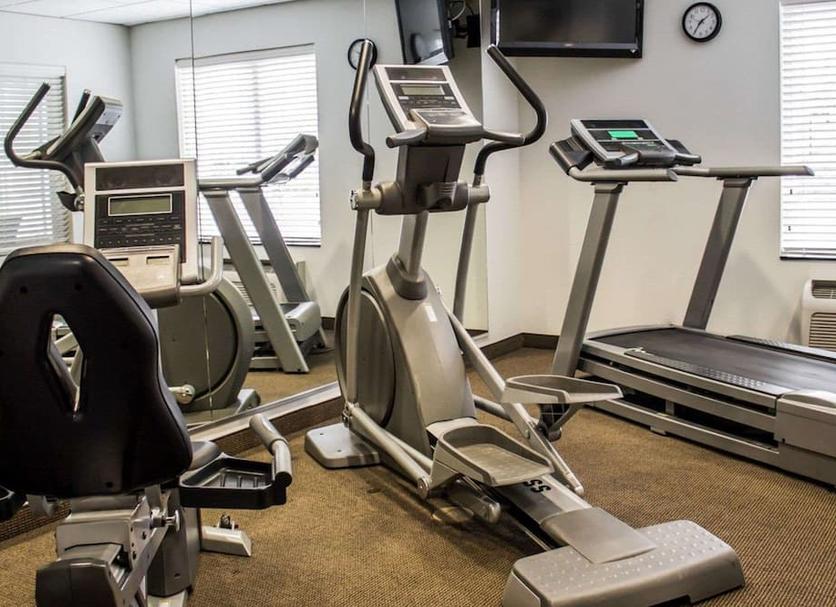 Salle de sport Photo
