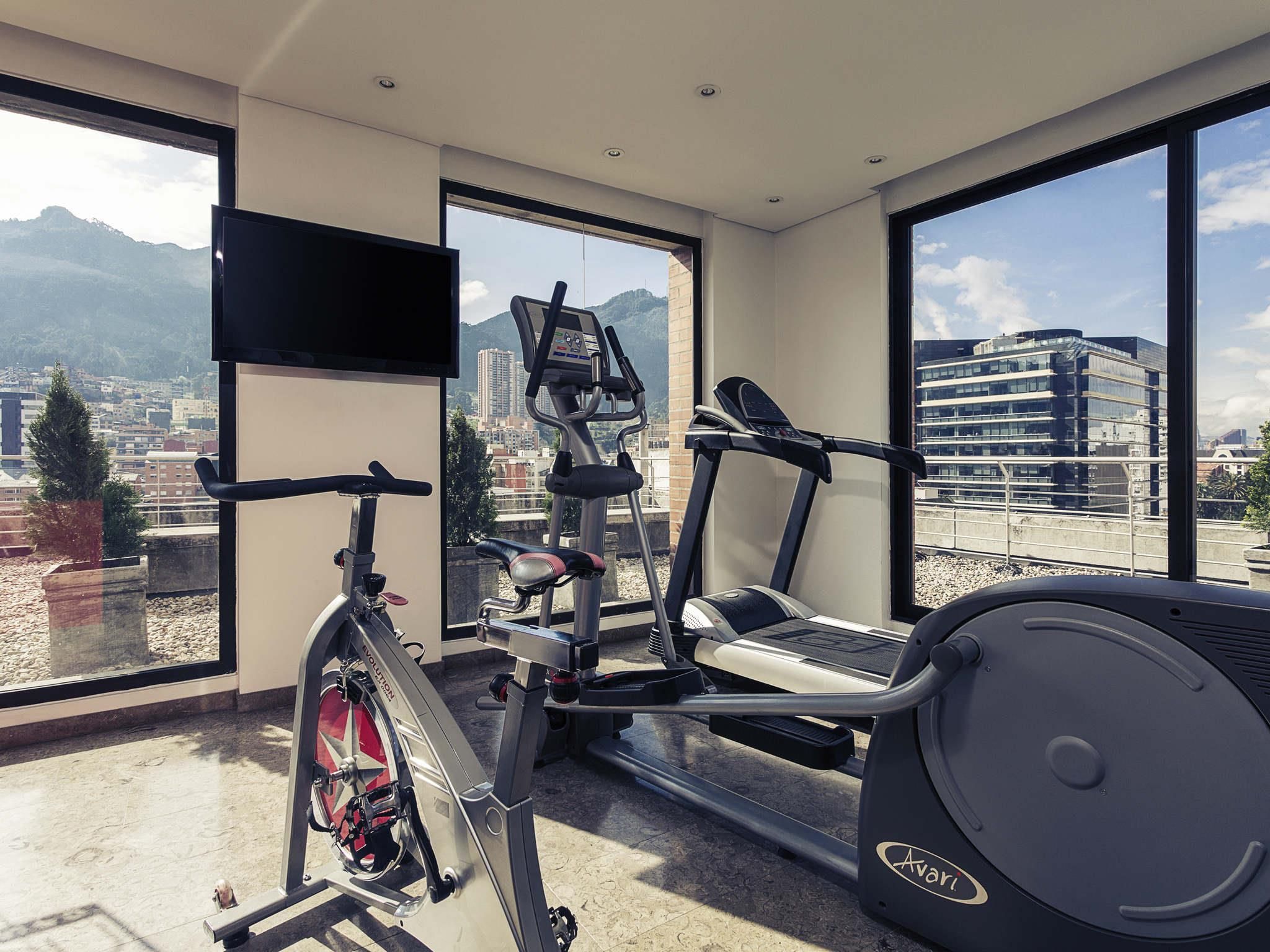 Salle de sport
