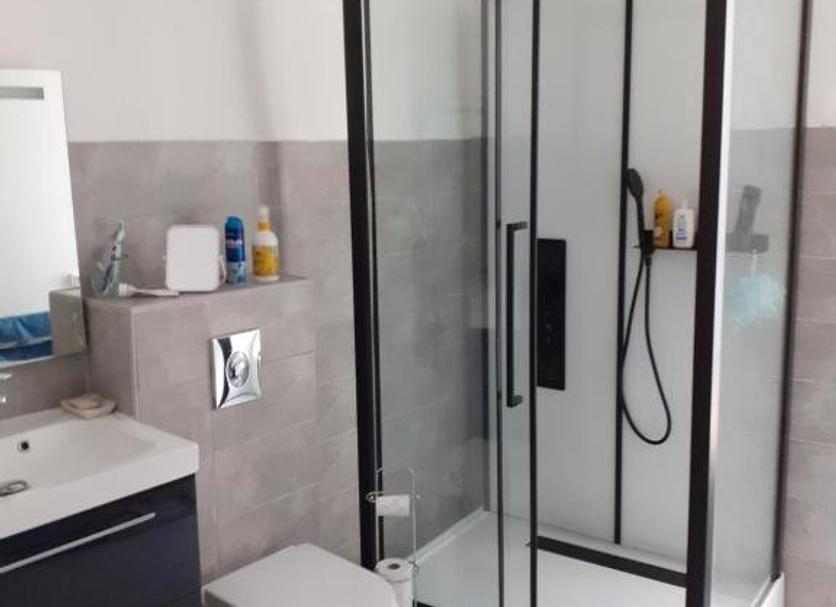 Salle de bain Photo